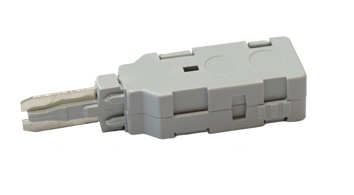 Testovací kolík 2 pólový