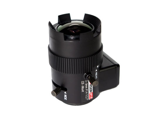 TV0309D-MPIR Mpix objektiv 3-9mm IR korekce