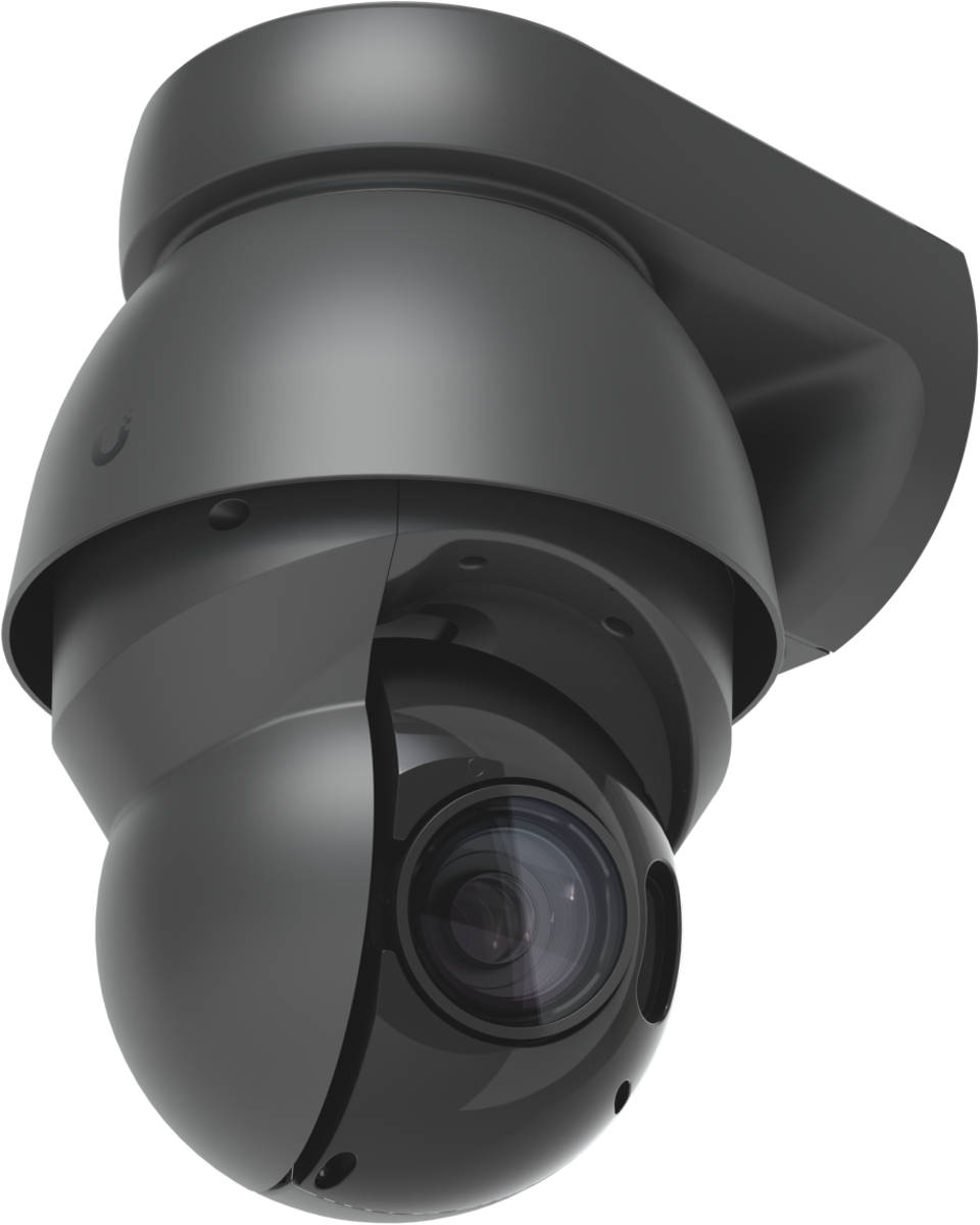 Ubiquiti AI PTZ Precision - 8MP PTZ IP Kamera, Černá