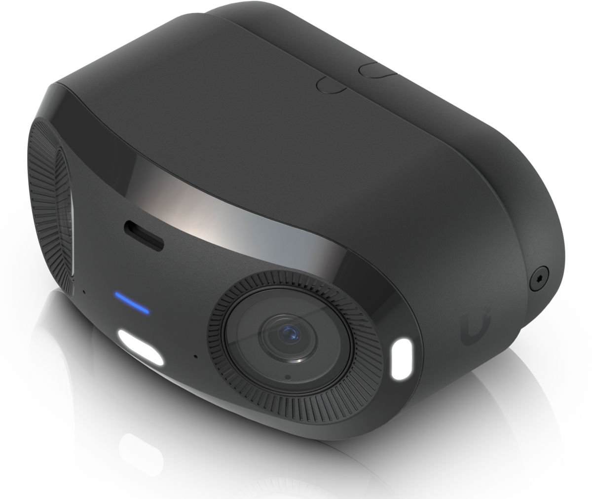 Ubiquiti G6 180, UniFi Protect panoramatická IP kamera, 16MP, černá