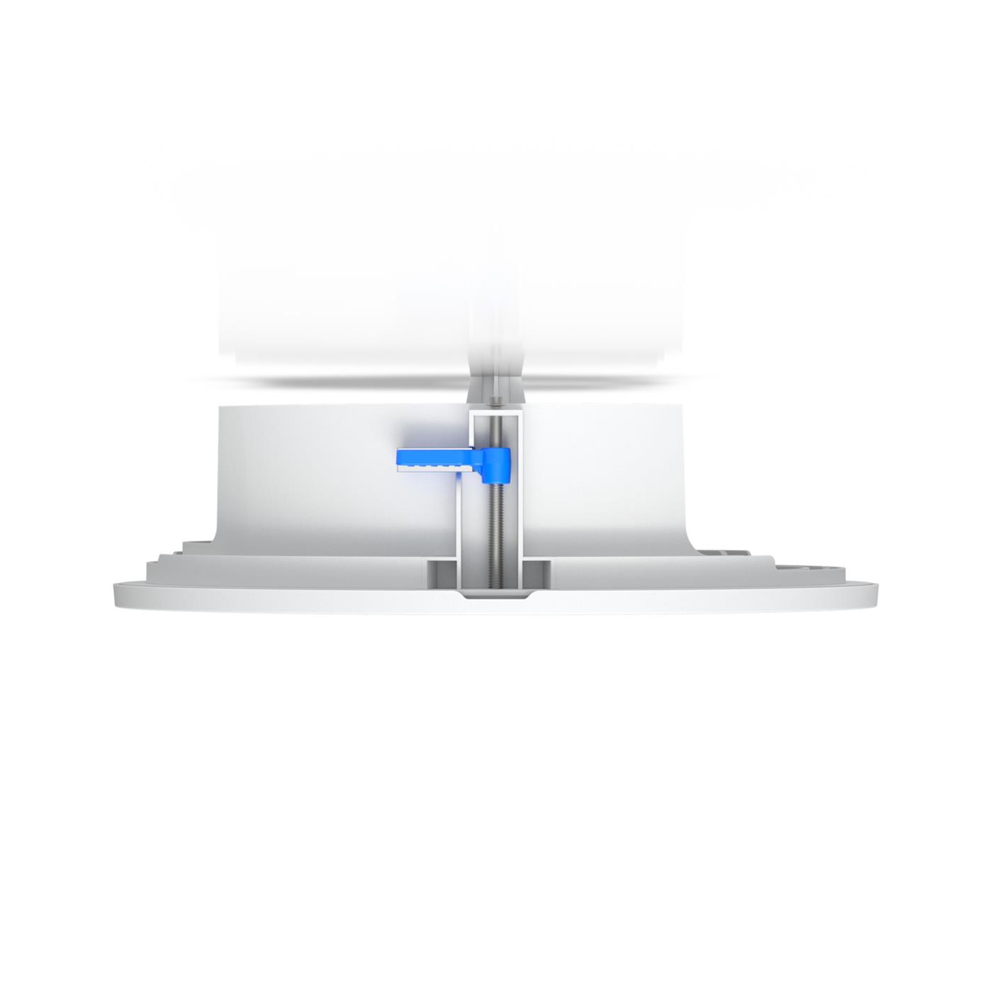 Ubiquiti G6 Dome Camera, Držák pro zápustnou instalaci, bílý