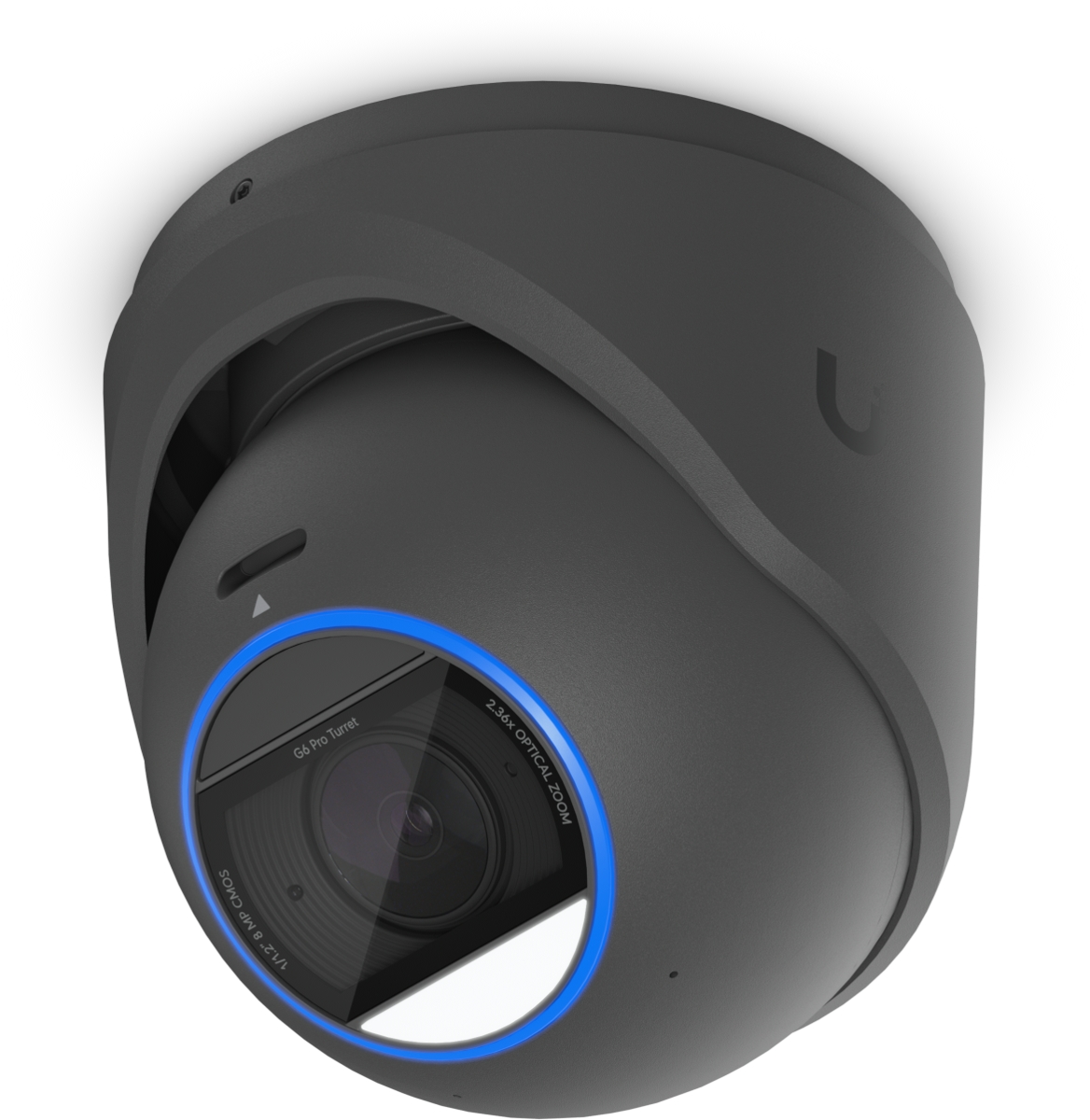 Ubiquiti G6 Pro Turret, UniFi 8MP IP kamera, černá