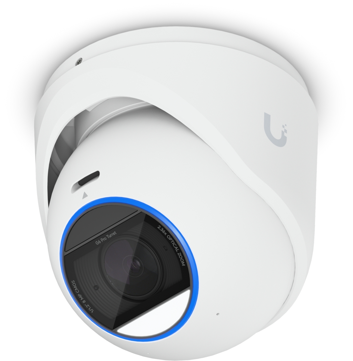 Ubiquiti G6 Pro Turret, UniFi 8MP IP kamera