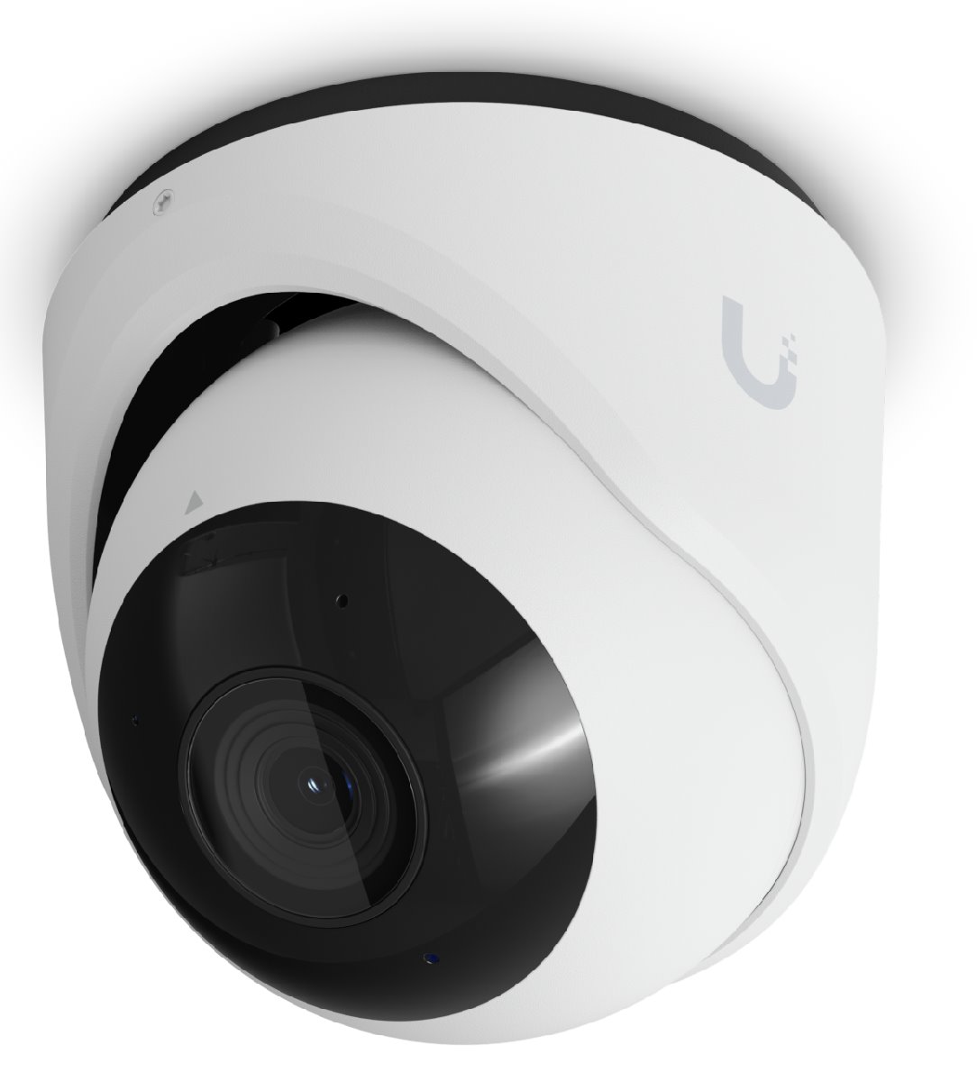 Ubiquiti G6 Turret - UniFi Protect kamera, 8MP, bílá
