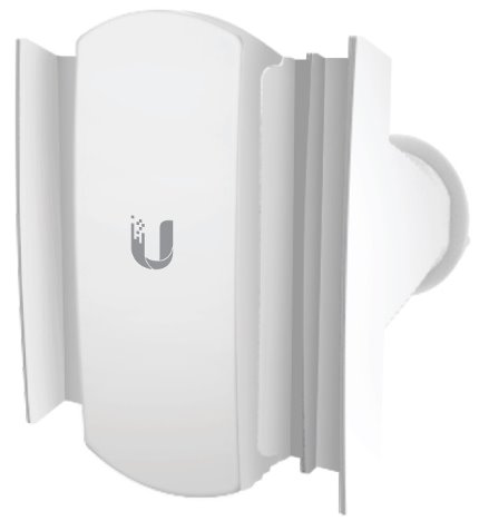 Ubiquiti PrismAP-5-60, (Horn-5-60) Asymetrická sektorová 5GHz anténa, 16dBi, 60°