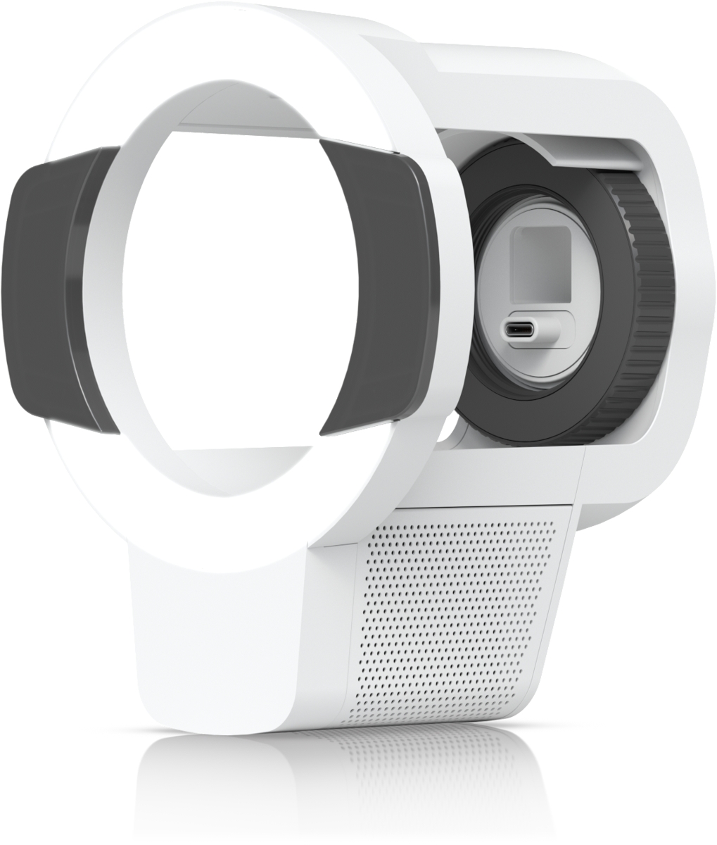 Ubiquiti Pro Bullet Enhancer - Externí přísvit pro G6 Pro Bullet a AI Pro, bílý