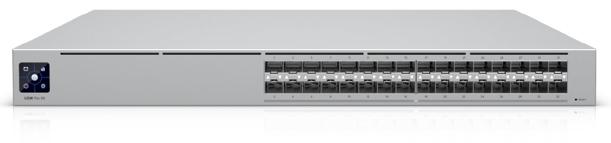 Ubiquiti Pro XG Aggregation switch