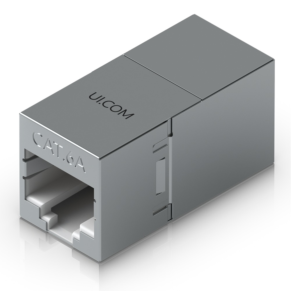 Ubiquiti RJ45 spojka vnitřní, 10-Pack