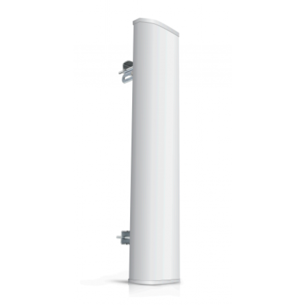 Ubiquiti sektorová anténa AirMax MIMO 13dBi 900MHz, 120°, rocket kit