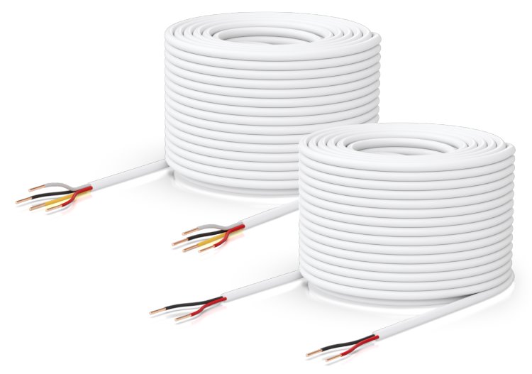 Ubiquiti UACC-Cable-DoorLockRelay-2P - UniFi Access propojovací kabel, 2 páry