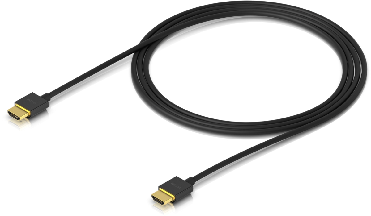 Ubiquiti UACC-Cable-UHS-2M, HDMI 2.1b kabel, 2m