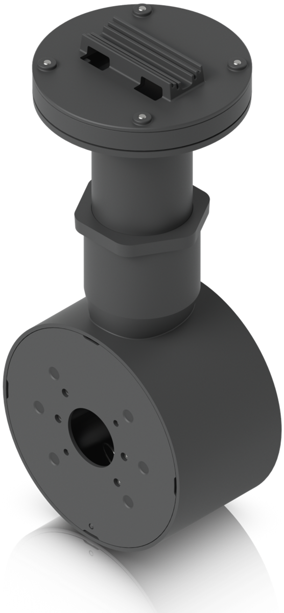 Ubiquiti UACC-Camera-DM-B - Dual Mount montážní držák pro kamery UVC-G4/5/AI, černá