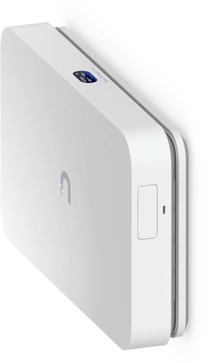 Ubiquiti UACC-FM-23cm, Držák na zeď pro UCG-Fiber a UXG-Fiber