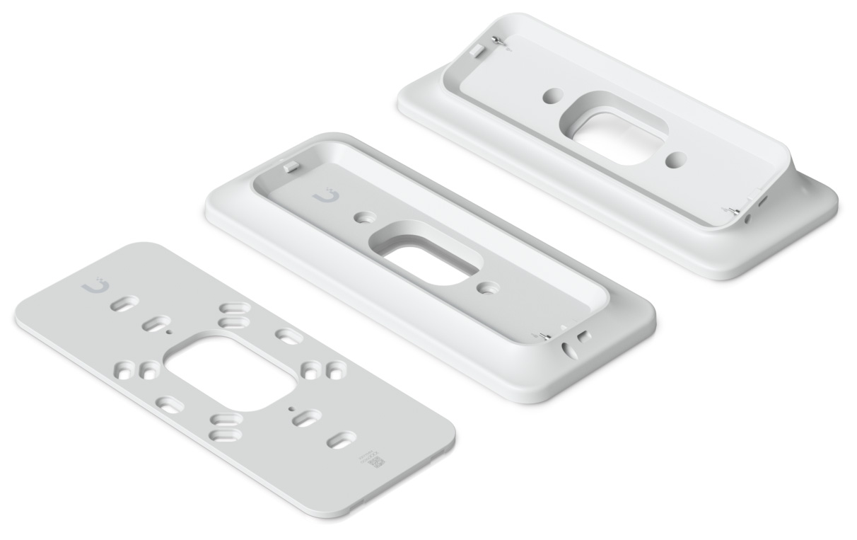 Ubiquiti UACC-G4 Doorbell Pro PoE-Gang Box, bílý