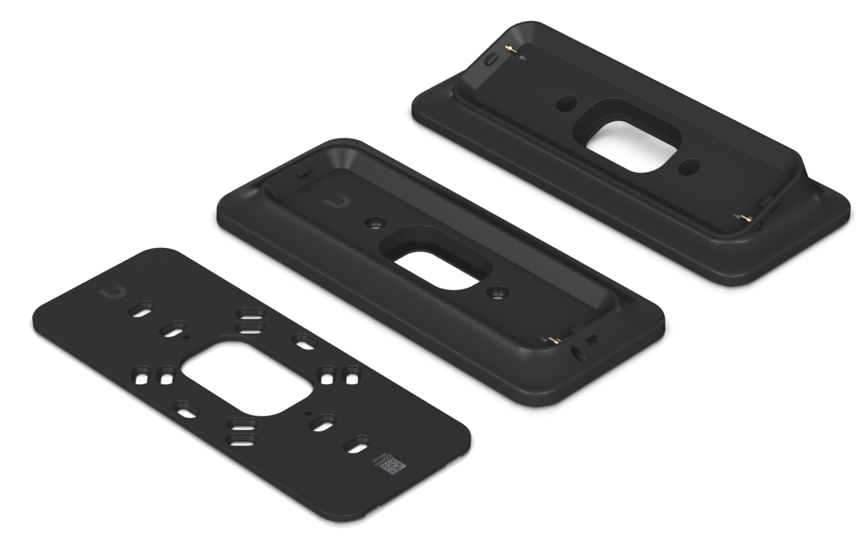 Ubiquiti UACC-G4 Doorbell Pro PoE-Gang Box, černý