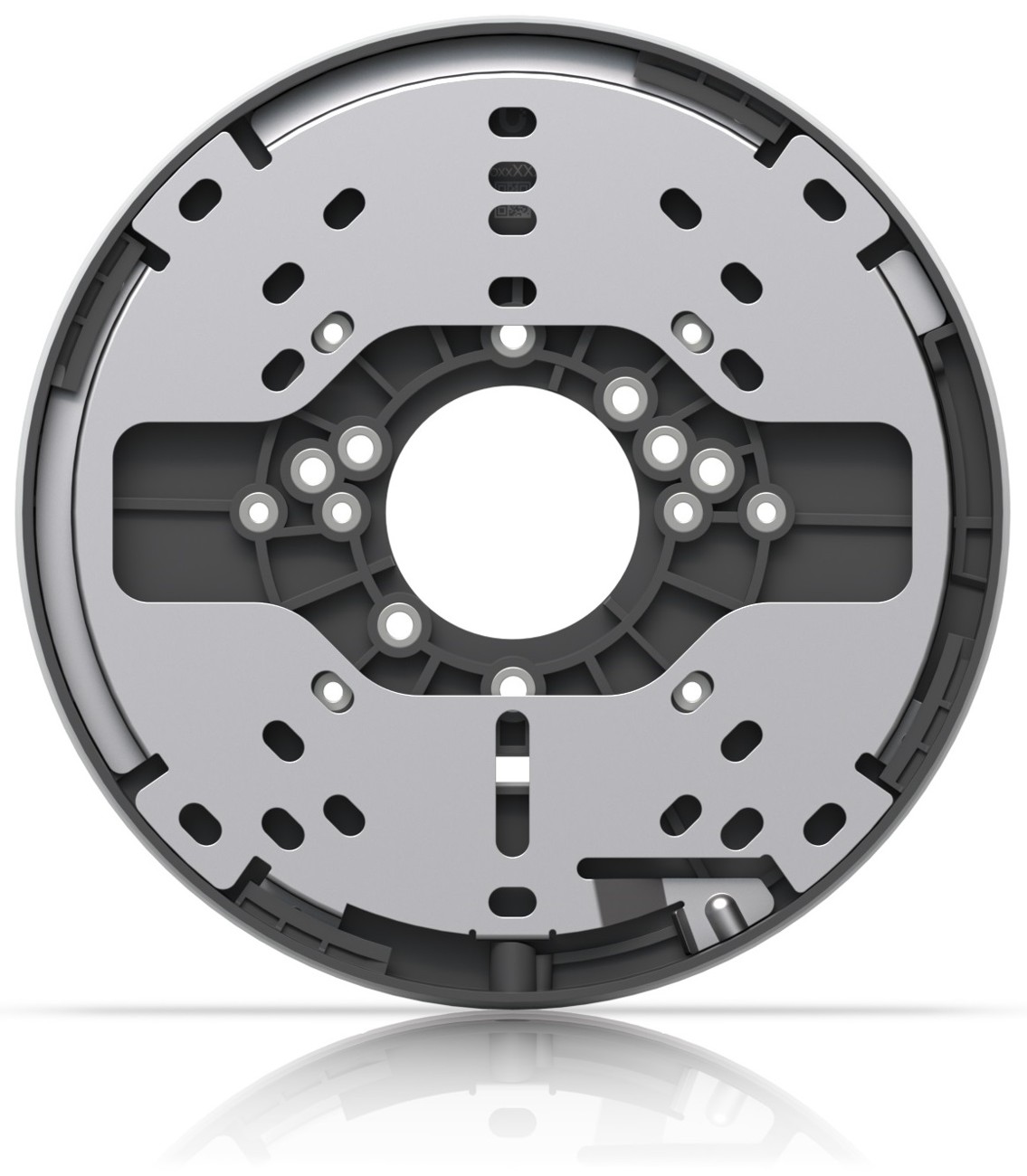 Ubiquiti UACC-GB-Plate-W - Montážní deska na elektroinstalační krabici