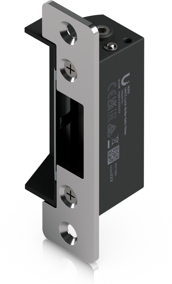 Ubiquiti UACC-Lock-Strike-Safe-15mm, Elektrický bezpečnostní zámek