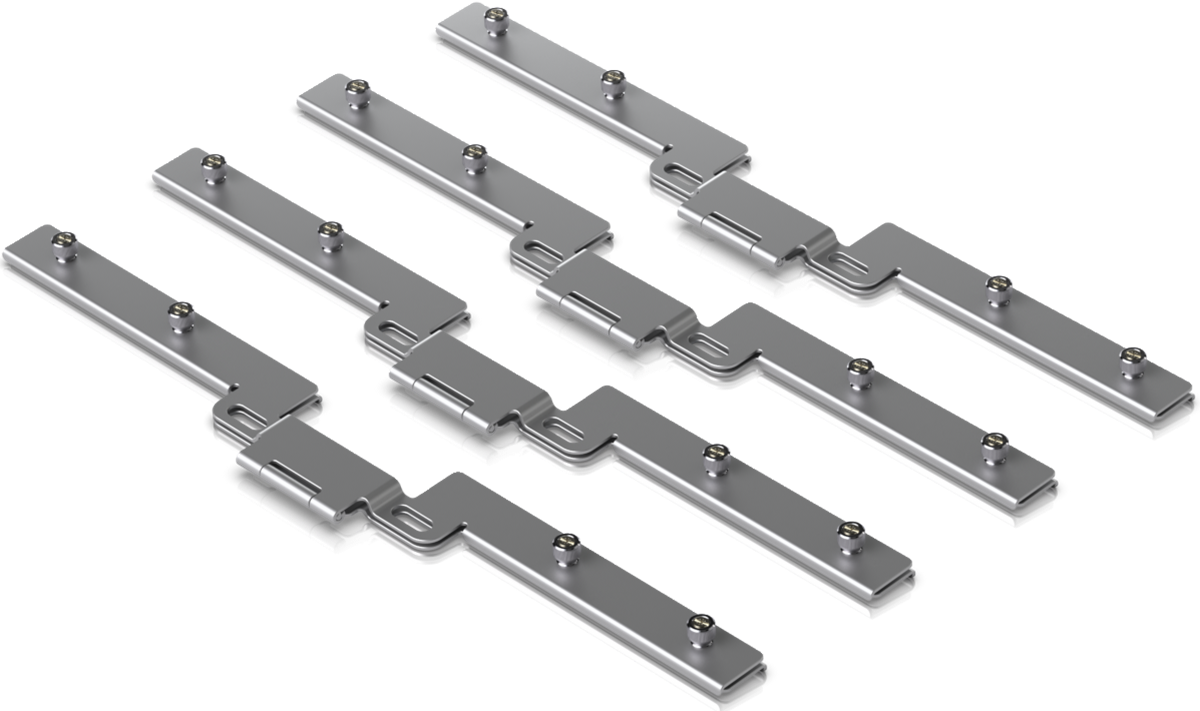 Ubiquiti UACC-Rack-Stacking-Kit - Stohovací sada pro U-Rack-6U-TL