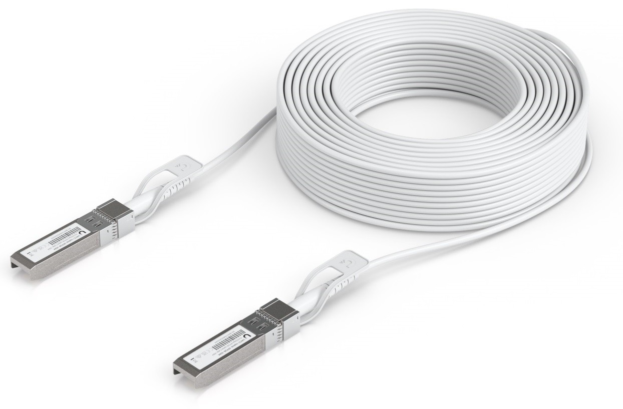 Ubiquiti UACC-Uplink-SFP28-30M - DAC kabel, 1-25 Gb/s, 30m