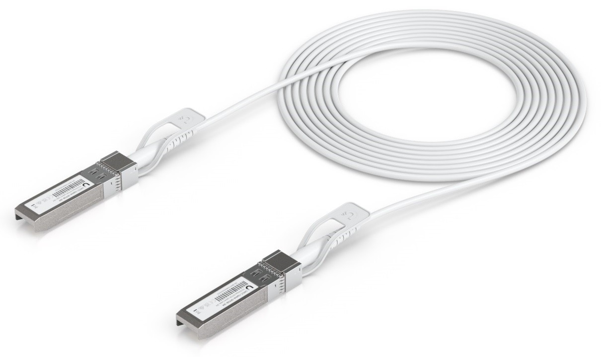 Ubiquiti UACC-Uplink-SFP28-3M - DAC kabel, 1-25 Gb/s, 3m