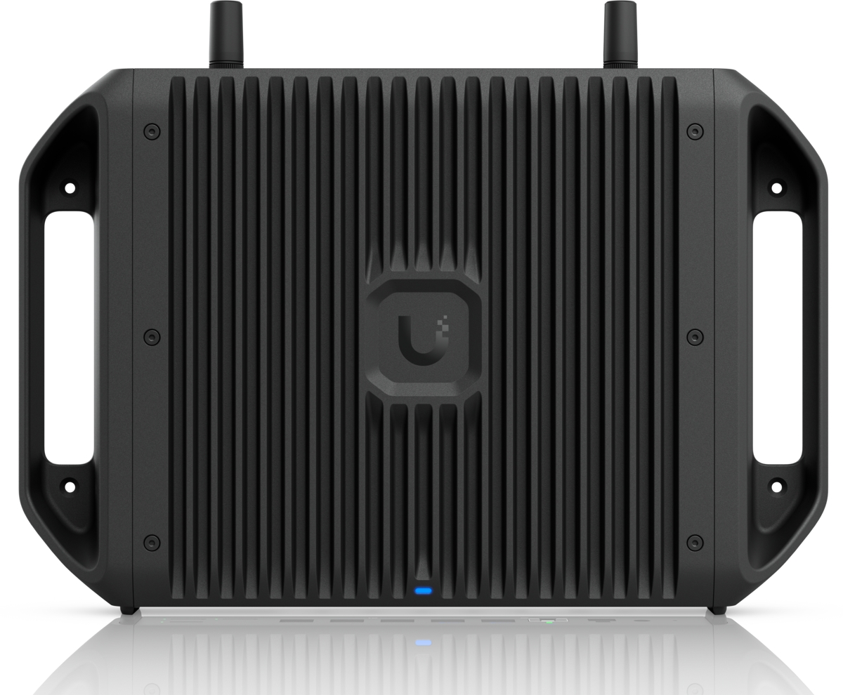 Ubiquiti UCG-Industrial, UniFi Cloud Gateway Industrial