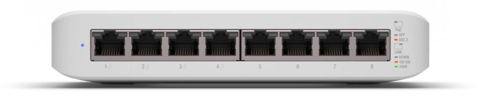 Ubiquiti UniFi Switch USW-Lite-8-PoE
