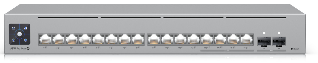 Ubiquiti UniFi switch USW-Pro-Max-16-PoE