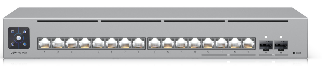 Ubiquiti UniFi switch USW-Pro-Max-16