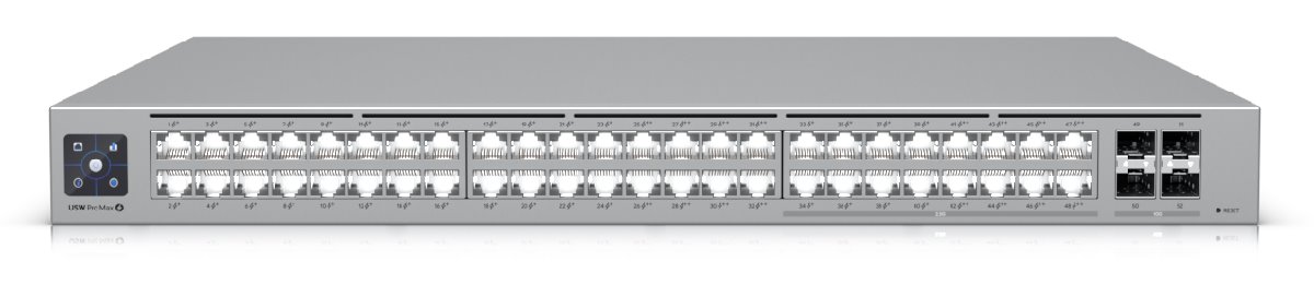 Ubiquiti UniFi switch USW-Pro-Max-48-PoE