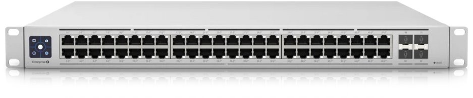 Ubiquiti USW-Enterprise-48-PoE - UniFi Switch Enterprise 48 PoE