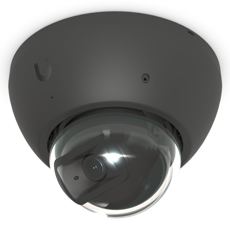 Ubiquiti UVC-AI-Dome-B - AI Dome PoE kamera, 8MP, černá