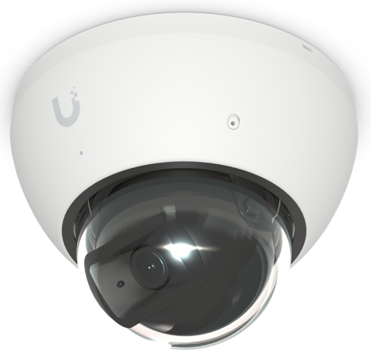 Ubiquiti UVC-AI-Dome-W - AI Dome PoE kamera, 8MP, bílá