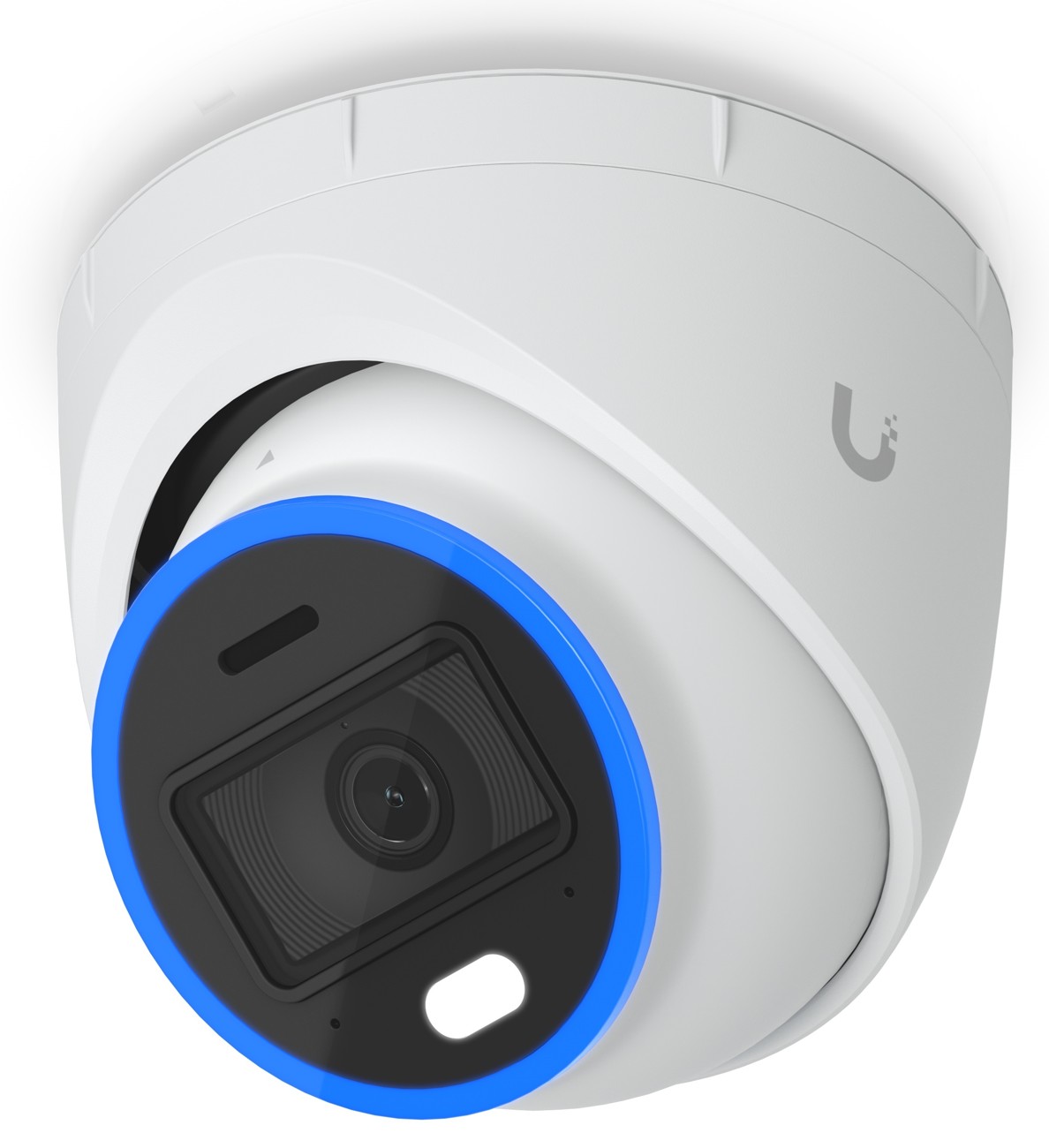 Ubiquiti UVC-AI-Turret-W, AI Turret IP kamera, 8MP, bílá