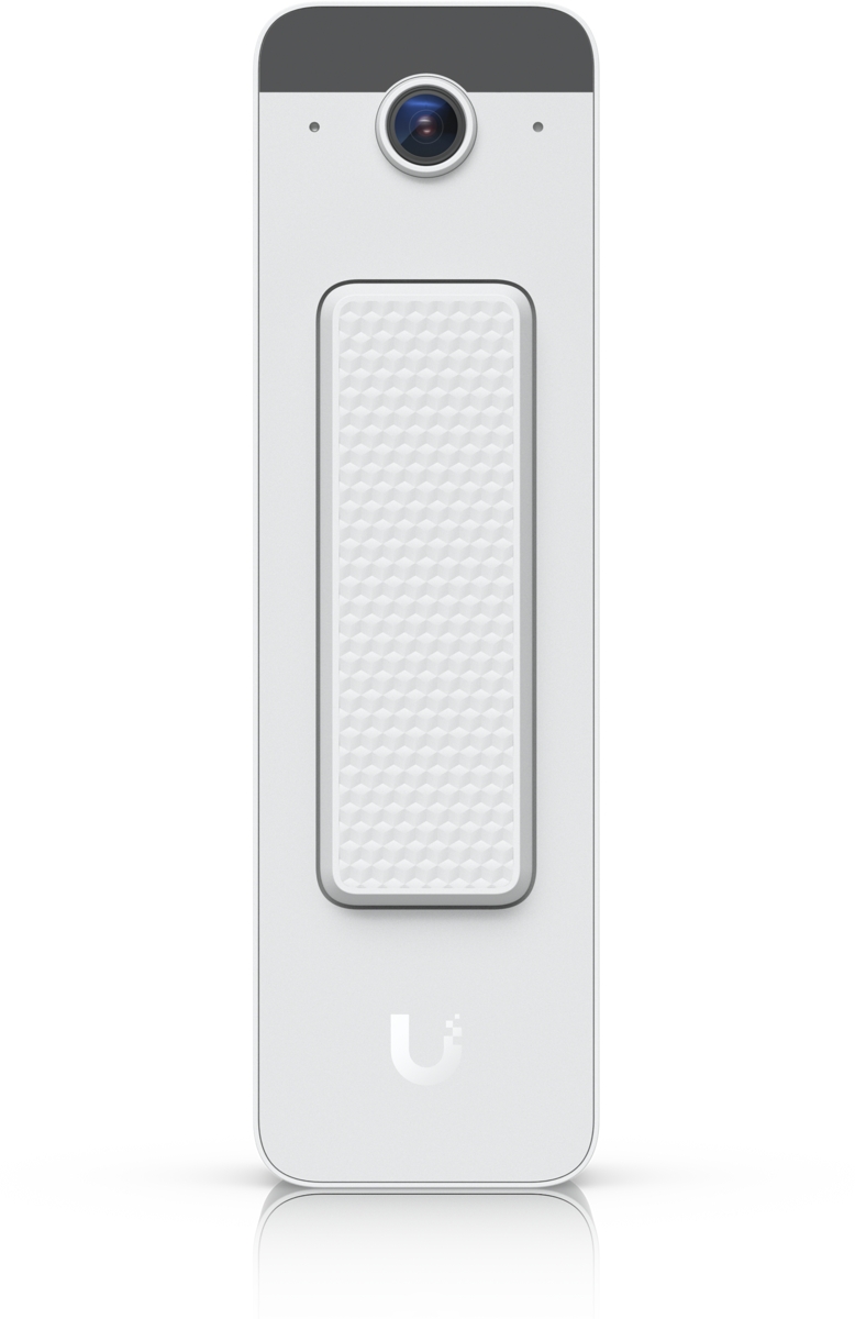 Ubiquiti UVC-Doorbell-Lite-W, UniFi Protect video zvonek