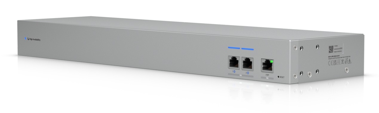 Ubiquiti WAN RJ45 switch