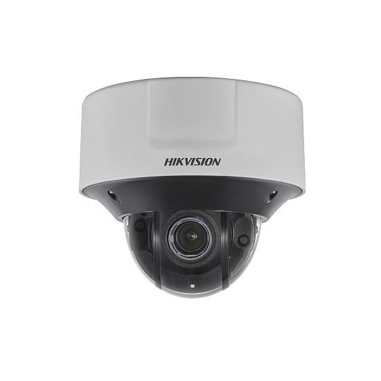 Ultra Low-light IP DOME kamera 2MPix; WDR 140dB; PoE; motorzoom; Heater