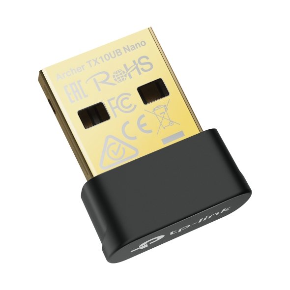 USB klient TP-Link Archer TX10UB Nano AX900, 2,4/5GHz, USB 3.0, bluetooth