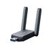 USB klient TP-Link Mercusys MA37BEH Wireless USB adapter BE6500, 2,4/5/6 GHz