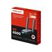USB klient TP-Link Mercusys MA37BEH Wireless USB adapter BE6500, 2,4/5/6 GHz
