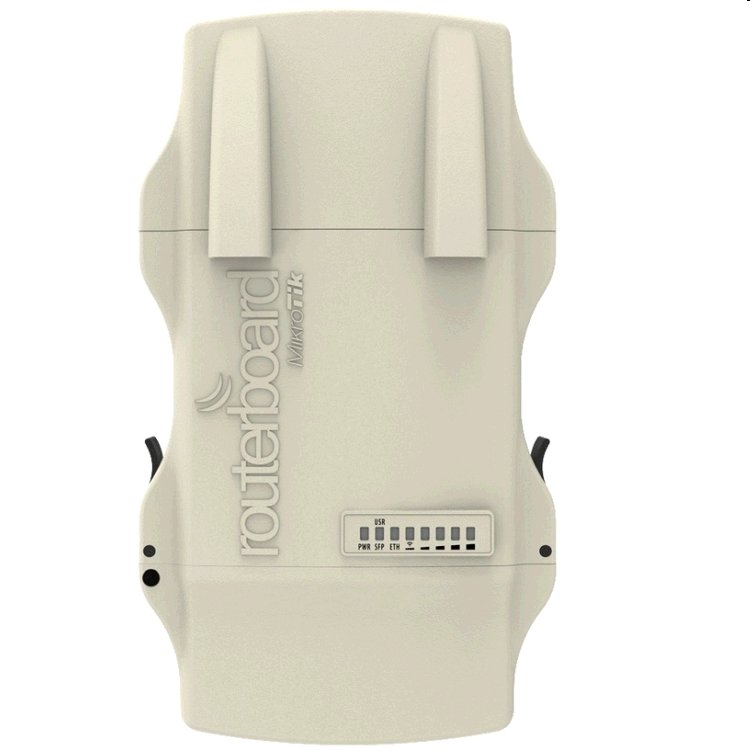 Venkovní jednotka Mikrotik NetMetal 5 RB922UAGS-5HPacD-NM 802.11ac, RouterOS L4, miniPCIe, USB, SFP, 1xGLAN, Outdoor, P