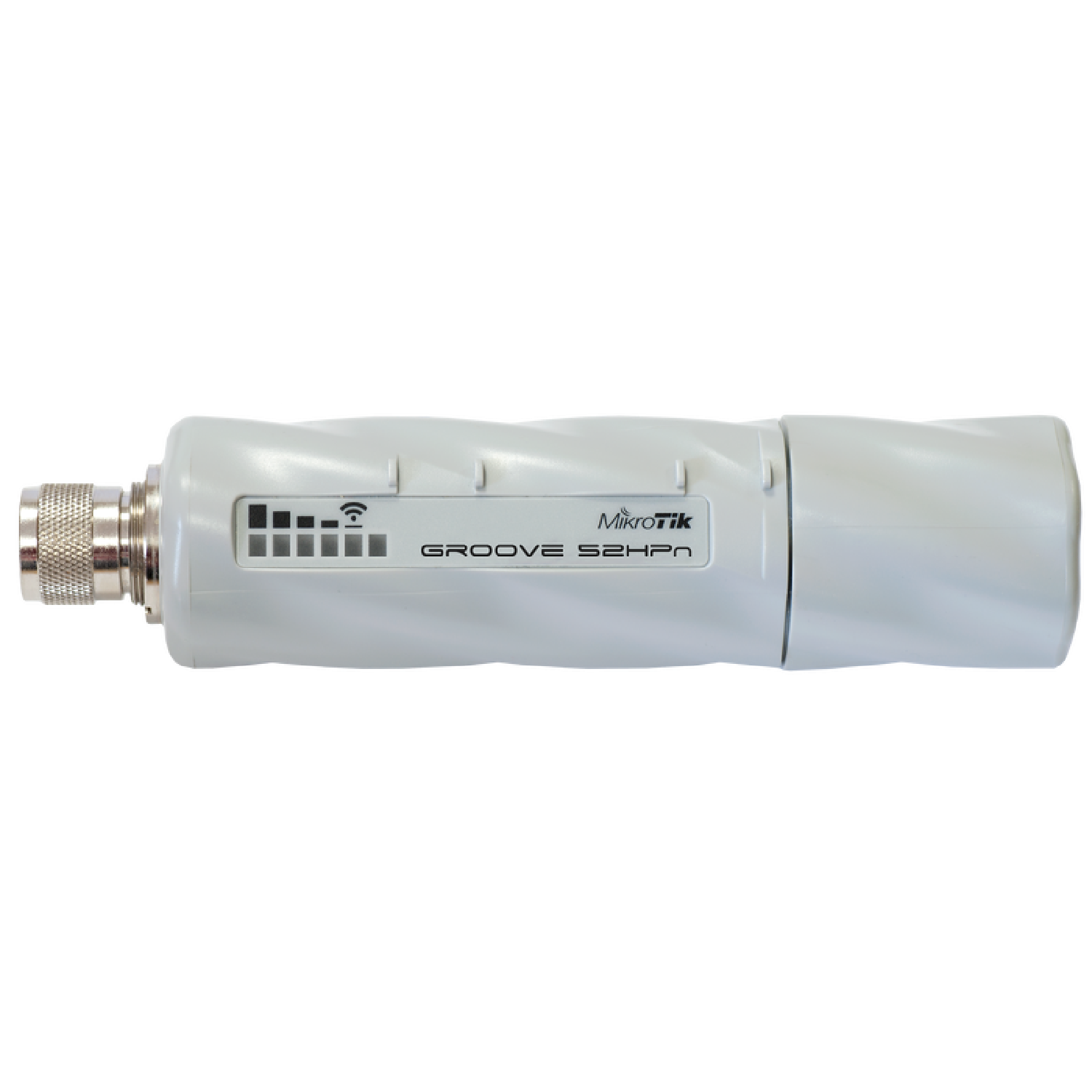 Venkovní jednotka Mikrotik RBGrooveA-52HPn, 2.4/5GHz, 802.11a/b/g/n, MIMO TDMA, RouterOS Level4