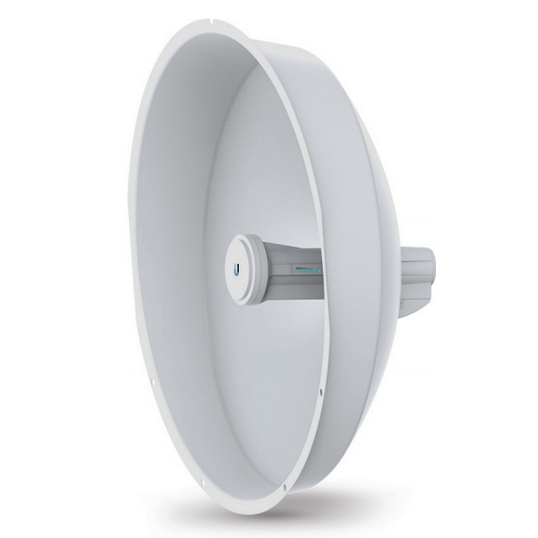 Venkovní jednotka Ubiquiti Networks PowerBeam5 AC ISO 400mm 5GHz AC, 2x 25dBi, GLAN, AirMAX AC ISO