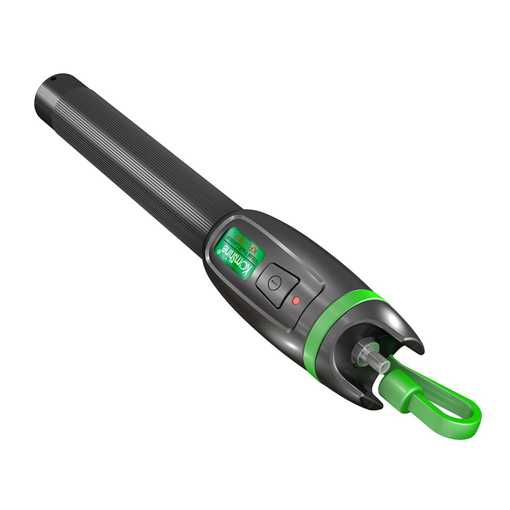 VFL zdroj viditelného světla 10mW