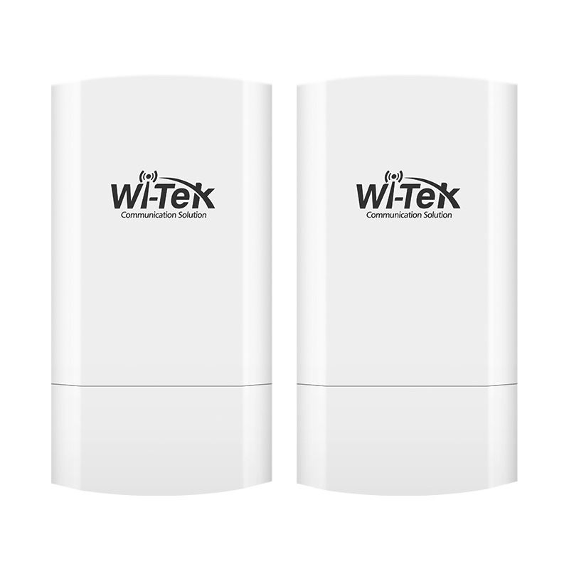 WI-CPE111-KIT V2 Sada bezdrátového pojítka 2,4GHz; 2km; 300Mbps; 24V passive PoE napájení