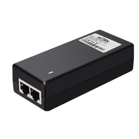 WI-POE55-48V-60W Gigabit Hi-PoE Injektor; 60W