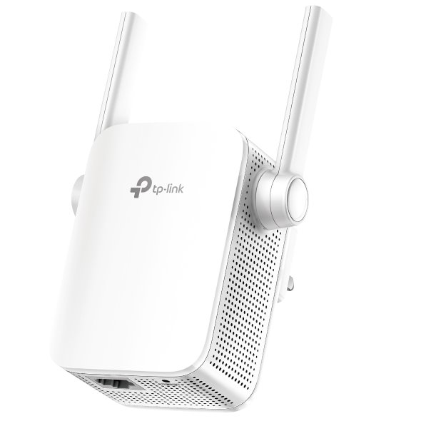 WiFi extender TP-Link RE205 AP/Extender/Repeater - AC750, 1x LAN