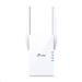 WiFi extender TP-Link RE605X WiFi 6 AP/Extender/Repeater, AX1800 574/1201Mbps, 1x GLAN, fixní anténa, OneMesh
