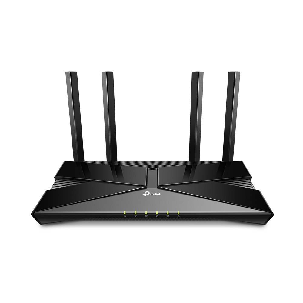 WiFi router TP-Link Archer AX23 WiFi 6, AX1800, 4 x GLAN, 1x GWAN, 2,4/5GHz, EasyMesh