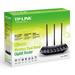 WiFi router TP-Link Archer C2 AC900 dual AP/router, 4x GLAN /450Mbps 2,4/ 433Mbps 5GHz + dárek IP TV zdarma