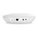 WiFi router TP-Link CAP300 stropní AP, 1x WAN, (2,4GHz, 802.11n) 300Mbps